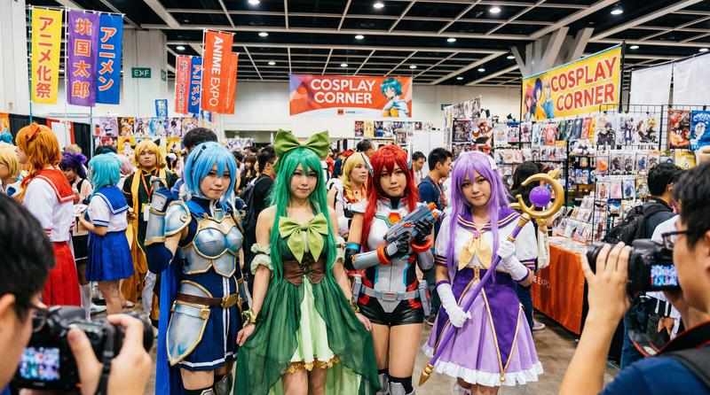 欧美系列视频 - Cosplay视频