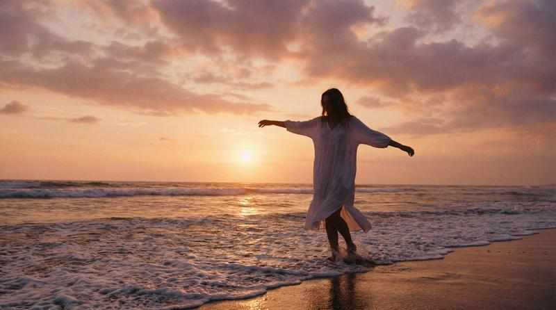 欧美系列视频 - 海岸日落